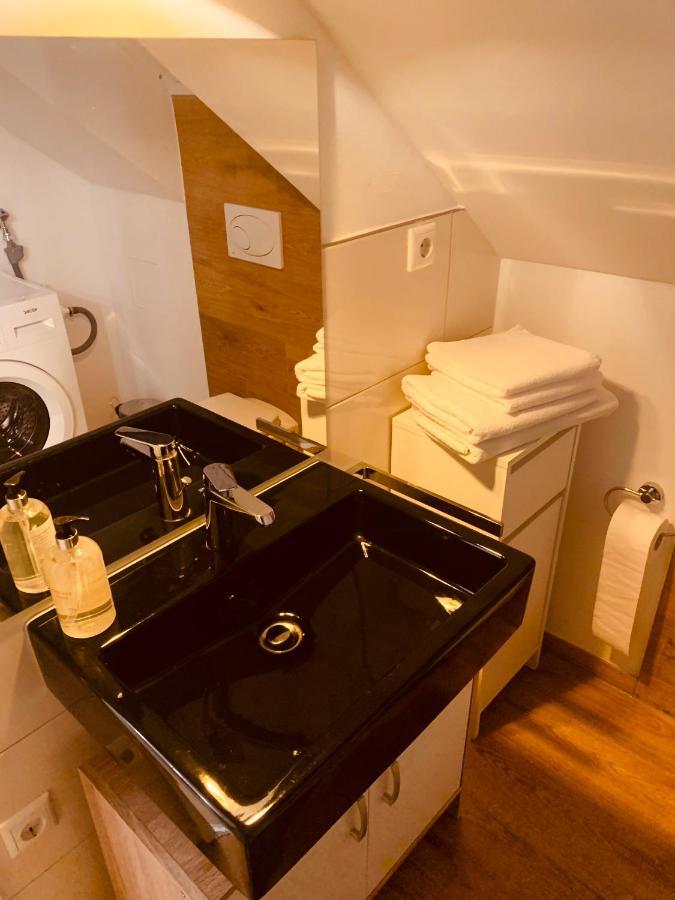 Felix Living 3, Modern & Cozy 2 Zimmer Wohnung, Netflix, Parkplatz Salzweg Buitenkant foto