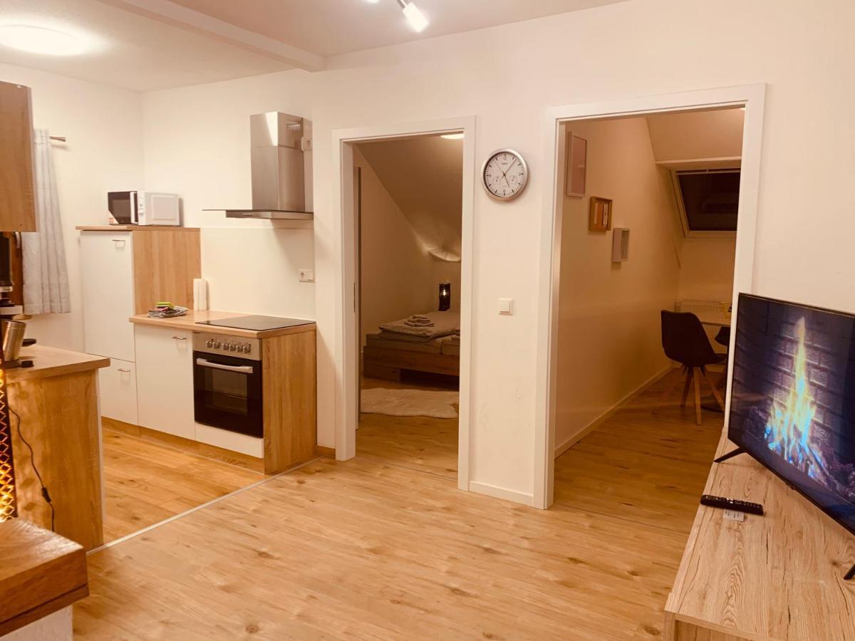 Felix Living 3, Modern & Cozy 2 Zimmer Wohnung, Netflix, Parkplatz Salzweg Buitenkant foto
