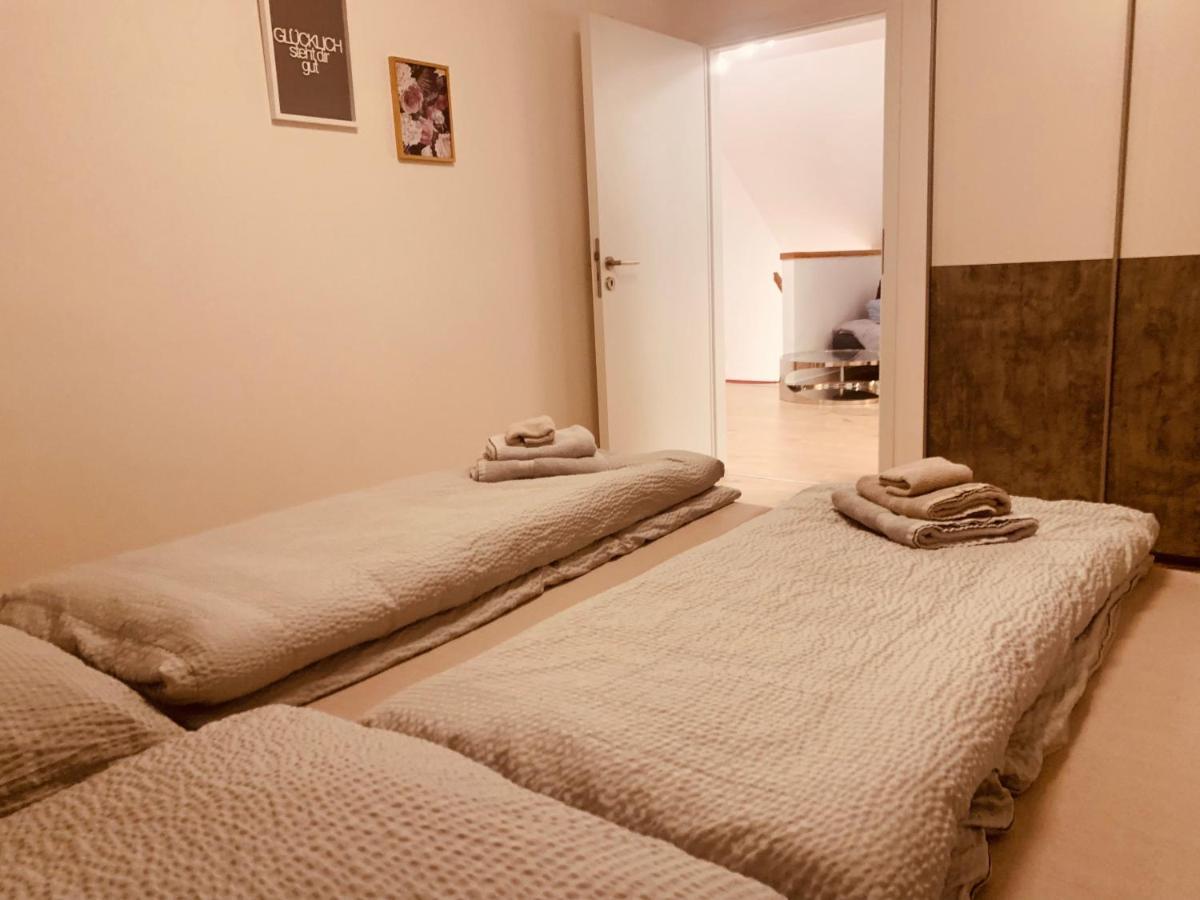 Felix Living 3, Modern & Cozy 2 Zimmer Wohnung, Netflix, Parkplatz Salzweg Buitenkant foto